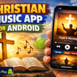 christian music apps for android